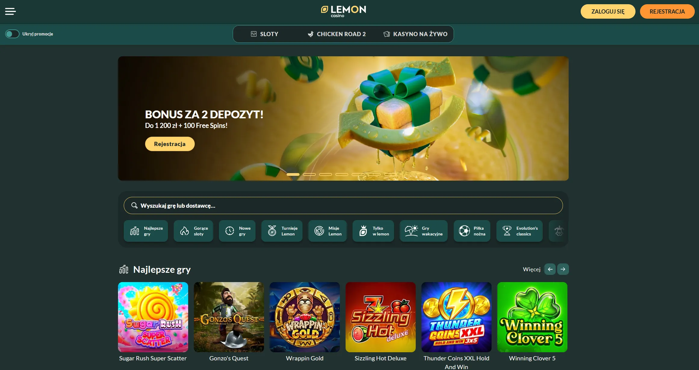 Lemon Casino login — ochrona danych i bezpieczeństwo konta